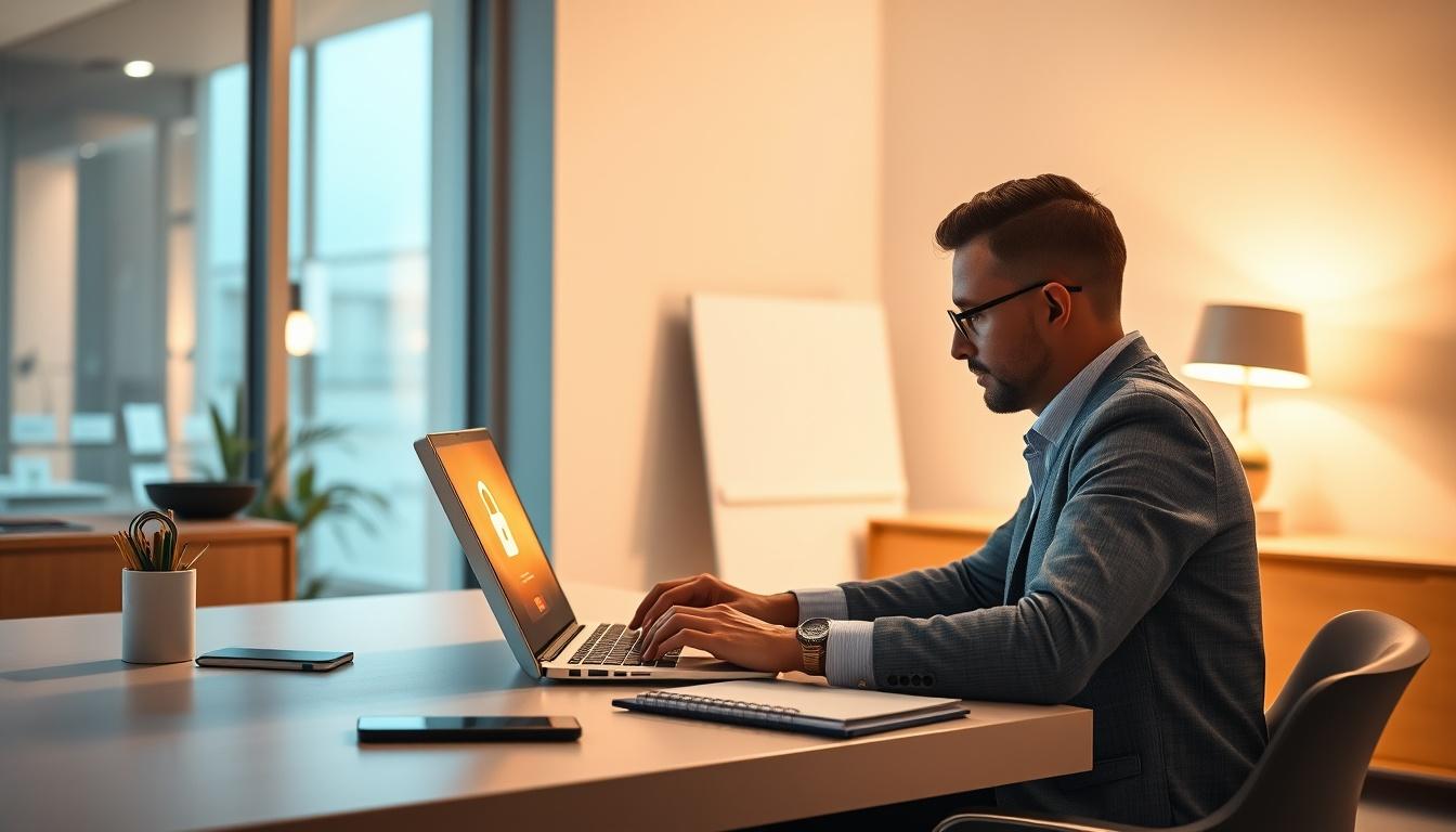 Sicherer online mit Pear Bell